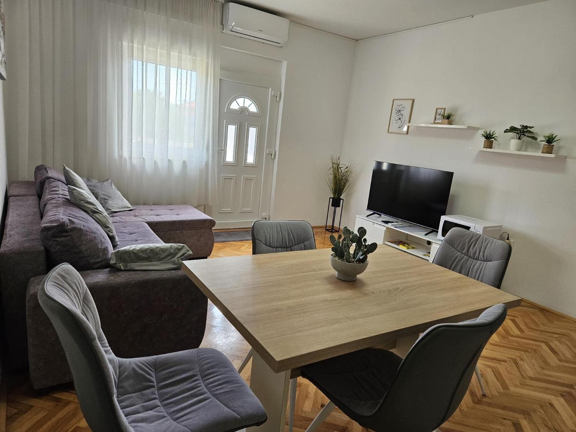 Apartman "Roko" Zadar Exterior foto