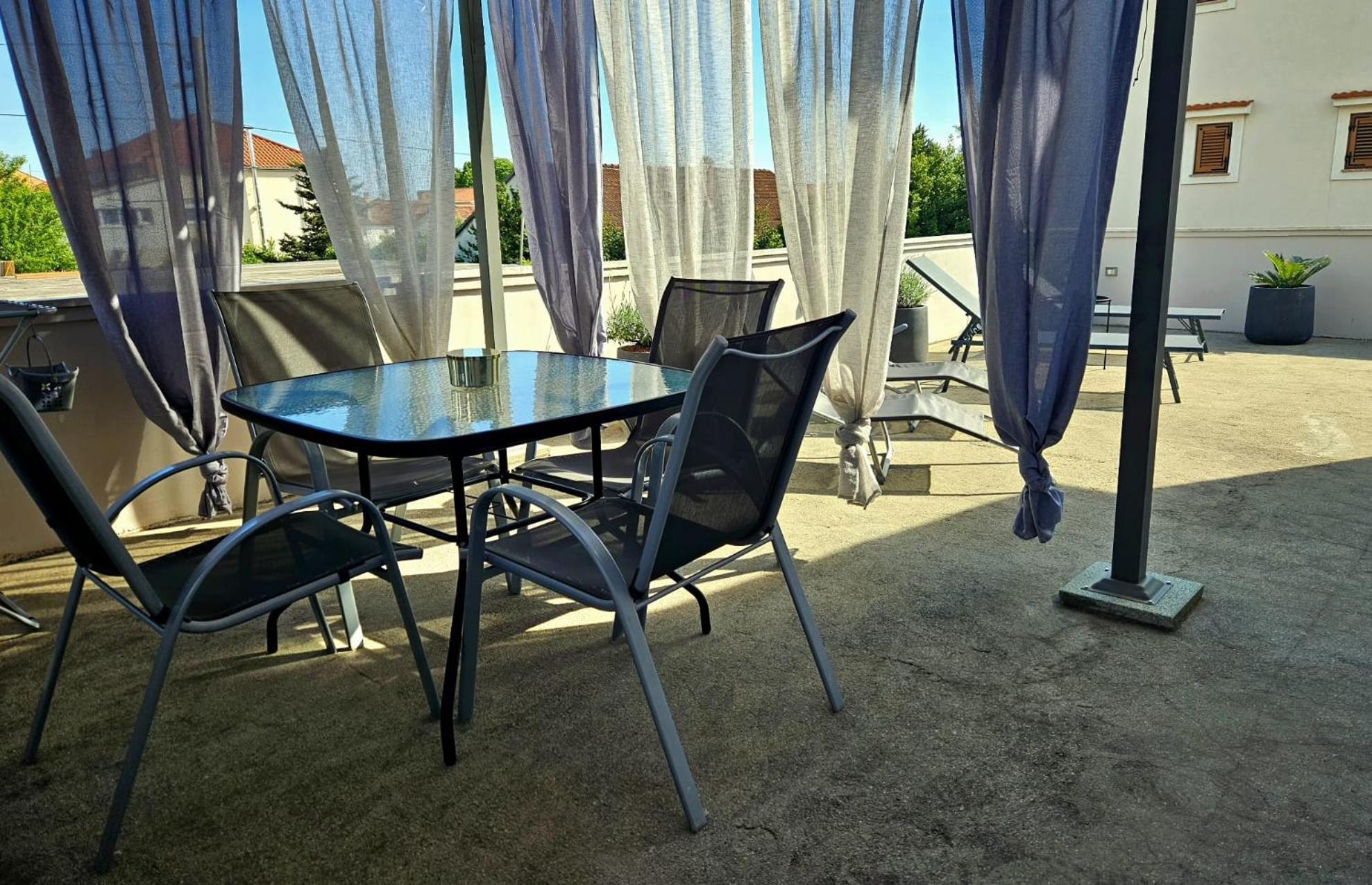 Apartman "Roko" Zadar Exterior foto
