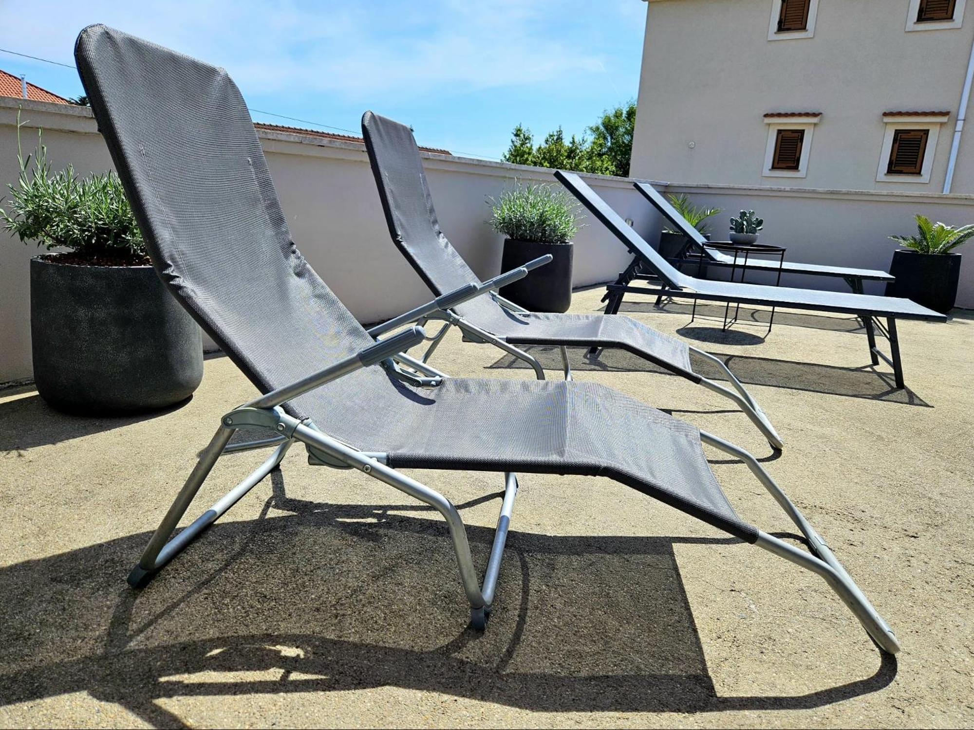 Apartman "Roko" Zadar Exterior foto