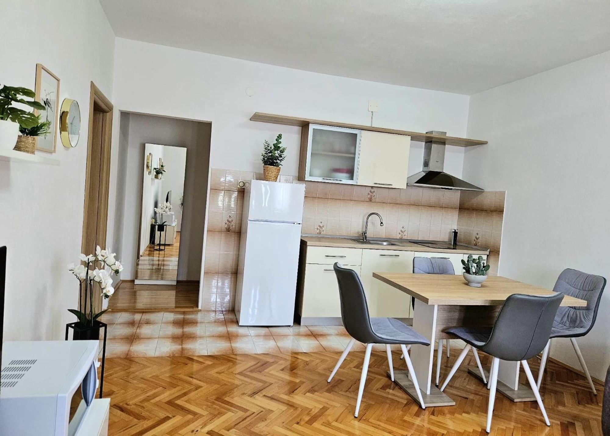 Apartman "Roko" Zadar Exterior foto