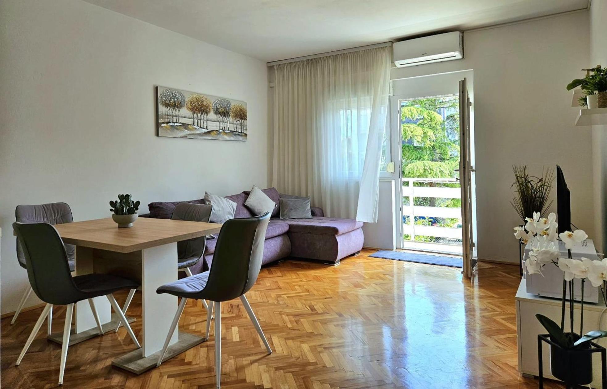 Apartman "Roko" Zadar Exterior foto