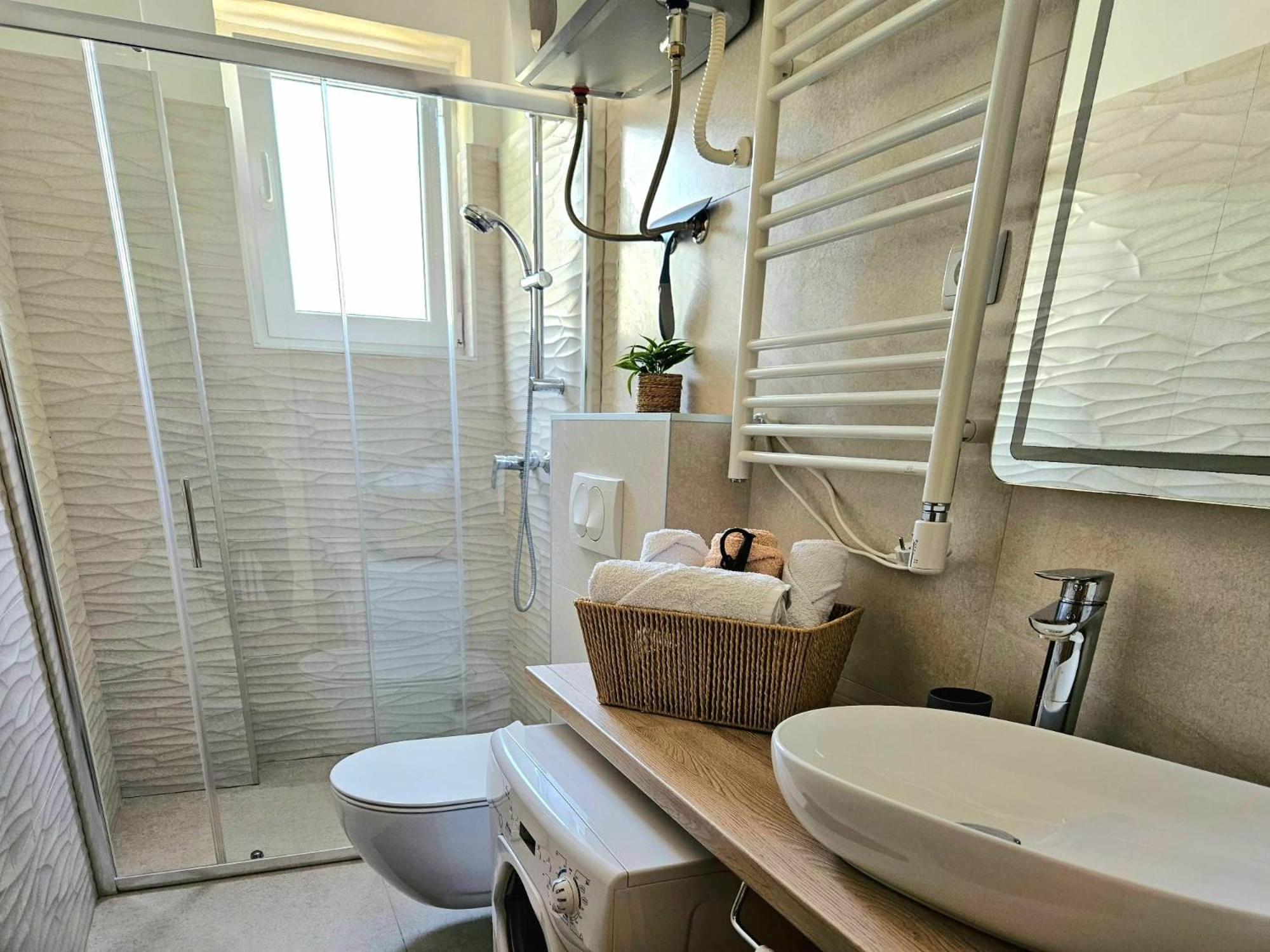 Apartman "Roko" Zadar Exterior foto