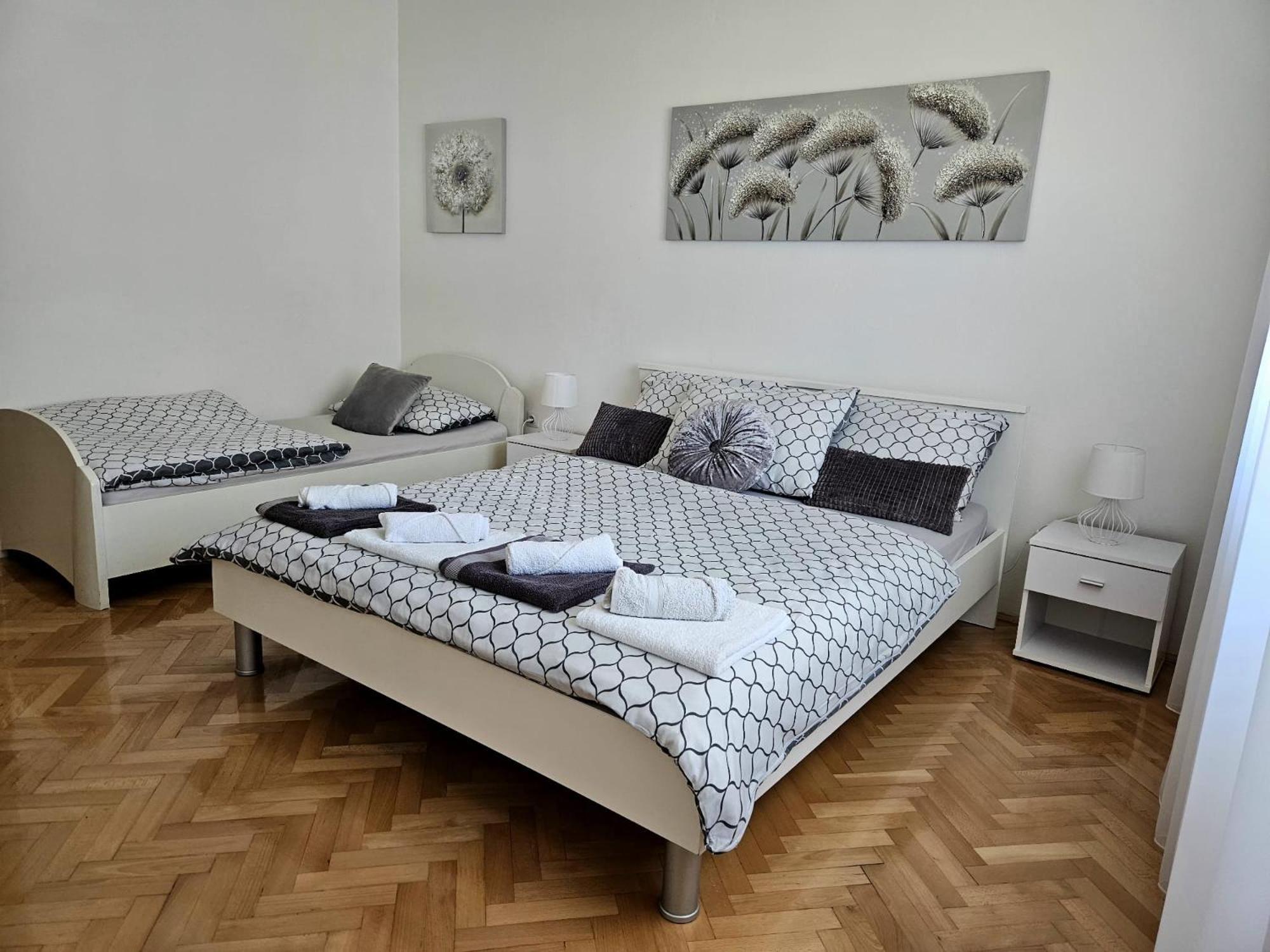 Apartman "Roko" Zadar Exterior foto